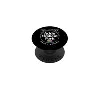 Addo Elephant Park South Africa Travel Adventure PopSockets Adhesive PopGrip