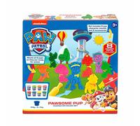 Addo - Nickelodeon Paw Patrol Pawsome Pup Character Dough Set - Creative Play Dough Modelling Set for Children Ages 3 Years and Over