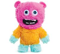 Addo Ray Soft, Fluffy Monster Toy - Colorful Character for Kids 3+