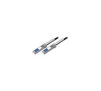 AddOn Networks 10GBASE-CU, SFP+, 2m fibre optic cable SFP+ Black