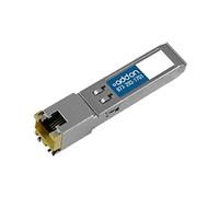 Addon Cisco GLC-TE Compatible TAA Compliant 1000Base-TX SFP Transceiver (Copper, 100m, RJ-45)