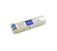 AddOn HP J9054B Compatible 100Base-FX SFP Transceiver (MMF, 1310nm, 2km, LC)
