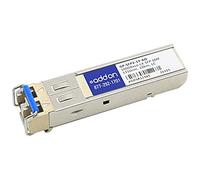 Addon-Networking LC Single Mode SFP Mini-GBIC Transceiver Module (GP-SFP2-1Y-AO)