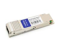 Addon-Networking QSFP+ Transceiver Module, MPO Multi-Mode (GP-QSFP-40GE-ESR-AO)