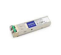 Addon-Networking SFP Mini-GBIC Transceiver Module, LC Single Mode (EX-SFP-1FE-LH-AO)