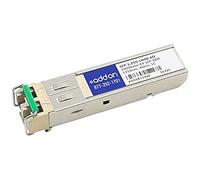 Addon-Networking SFP Mini-GBIC Transceiver Module, LC Single Mode (SFP-1.25G-LH40-AO)
