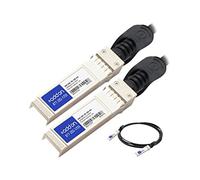 AddOn Networks MA-CBL-TA-1M-AO InfiniBand/fibre optic cable SFP+ Black