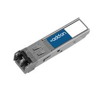 AddOn Networks 1000BASE-BX SMF SFP LC 40km network transceiver module