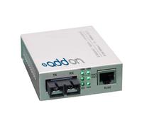 AddOn Networks 100BTX-100BFX network media converter 100 Mbit/s 1310 n