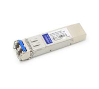AddOn Networks 10G-SFPP-ER-1510-AO network transceiver module Fiber op