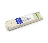 AddOn Networks 10G-XFP-ZRD-T-AO network transceiver module Fiber optic