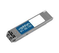 AddOn Networks 10GBase-SR SFP+ network transceiver module Fiber optic