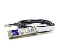 AddOn Networks 1710484F5-AO InfiniBand/fibre optic cable 5 m SFP+ Blac
