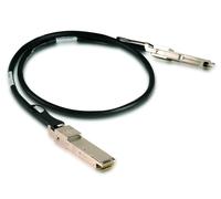 AddOn Networks 332-1363-AO InfiniBand/fibre optic cable 3 m QSFP+ Blac