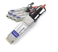 AddOn Networks 3m, QSFP+/4xSFP+ InfiniBand/fibre optic cable QSFP+ 4xS