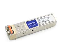 Addon-Networking SFP Mini-GBIC Transceiver Module, LC Single Mode (AA1419066-E6-AO)