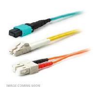 AddOn Networks ADD-1FSLCAT6-BK networking cable Black 0.3 m Cat6 U/UTP