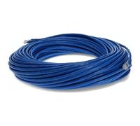 AddOn Networks ADD-250FCAT6A-BE networking cable Blue 76.2 m Cat6a U/U