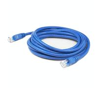 AddOn Networks ADD-3FCAT6A-BE networking cable Blue 0.91 m Cat6a U/UTP