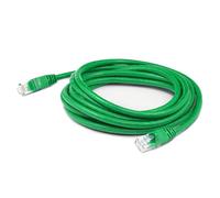 AddOn Networks ADD-5MCAT5E-GN networking cable Green 5 m Cat6a U/UTP (