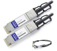 AddOn Networks ADD-QCIQMU-PDAC1M InfiniBand/fibre optic cable 1 m QSFP