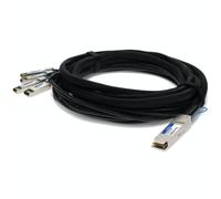 AddOn Networks ADD-QCISIN-PDAC4M InfiniBand/fibre optic cable 4 m QSFP