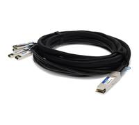AddOn Networks ADD-QJUSCI-PDAC4M InfiniBand/fibre optic cable 4 m QSFP