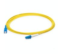AddOn Networks ADD-SC-LC-2MS9SMFLZ InfiniBand/fibre optic cable 2 m Ye