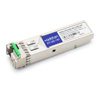 AddOn Networks AXM-SFP10G-BX-U40-AO network transceiver module Fiber o