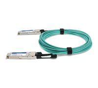 AddOn Networks CBL-403-AO InfiniBand/fibre optic cable 3 m QSFP+ AOC A