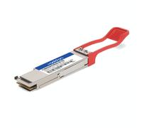 AddOn Networks E100GQSFP28LRX-40-AO network transceiver module Fiber o