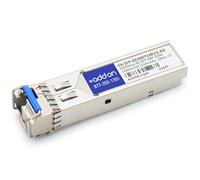 AddOn Networks EX-SFP-GE20KT14R13-AO network transceiver module Fiber
