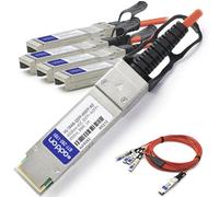AddOn Networks FG-TRAN-QSFP-4XSFP-AO InfiniBand/fibre optic cable 1 m