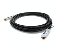 AddOn Networks FG-TRAN-QSFP+SR-PDAC1M-AO InfiniBand/fibre optic cable