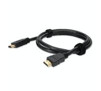 AddOn Networks HDMIHSMM1M HDMI cable 1 m HDMI Type A (Standard) Black