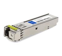 AddOn Networks ONS-SC+-10G-BXD80-AO network transceiver module Fiber o