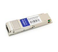 AddOn Networks Q28-100G-PSM4-IR-DE-AO network transceiver module Fiber