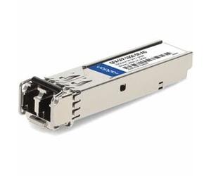 Addon Networks QFX-SFP-10GE-SR-AO Fiber Optic 10000 Mbit/S Sfp+ Lc Sr 300 M
