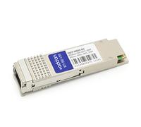 AddOn Networks QSFP-40SR4-AO network transceiver module Fiber optic 40