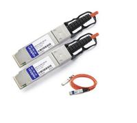 AddOn Networks QSFP+/QSFP+. 1m InfiniBand/fibre optic cable QSFP+ Oran