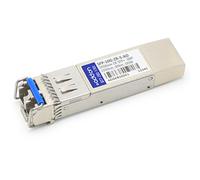 AddOn Networks SFP-10G-ZR-S-AO network transceiver module Fiber optic