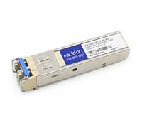 AddOn Networks SFP-1GB-CW-29-80-AO network transceiver module Fiber op