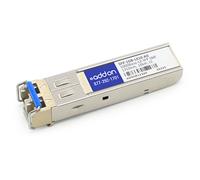 AddOn Networks SFP-1GB-LX10-AO network transceiver module Fiber optic