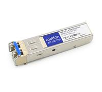 Addon-Networking SFP Mini-GBIC Transceiver Module, LC Single Mode (SFP-GE-LX-SM1310-AO)