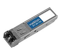 AddOn Networks SFP-GIG-59CWD60-AO network transceiver module Fiber opt