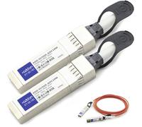 AddOn Networks SFP+/SFP+, 10m InfiniBand/fibre optic cable SFP+