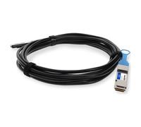 AddOn Networks SOLR-QSFP1SFP28-1MP-AO InfiniBand/fibre optic cable 1 m