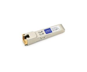 AddOn SFP For Data Networking MA-SFP-1GB-TX-AO CISCO MA-SFP-1GB-TX COMP XCVR