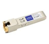 AddOncomputer.com Juniper EX-SFP-1GE-T Compatible 1000Base-T SFP