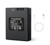 ADDPOWER Security Rechargeable Battery for eufy S330 S230 S220 E330 Video Smart Lock 3-in-1 and Smart Drop, 10500mAh Batteries Compatible with eufy Battery Replacement
